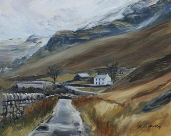 After the Rain, Nant Ffrancon