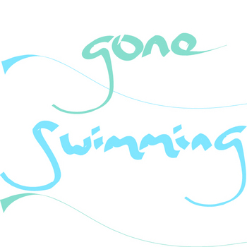 Gone Swimming logo