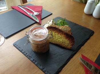 Mackerel Pate